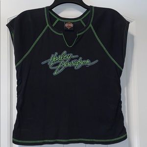 HARLEY-DAVIDSON shirt!